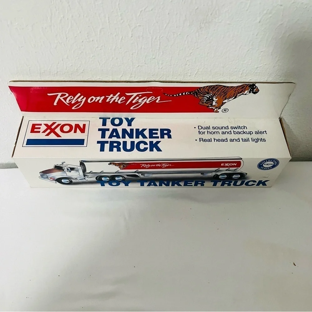 Vintage 1993 Exxon 